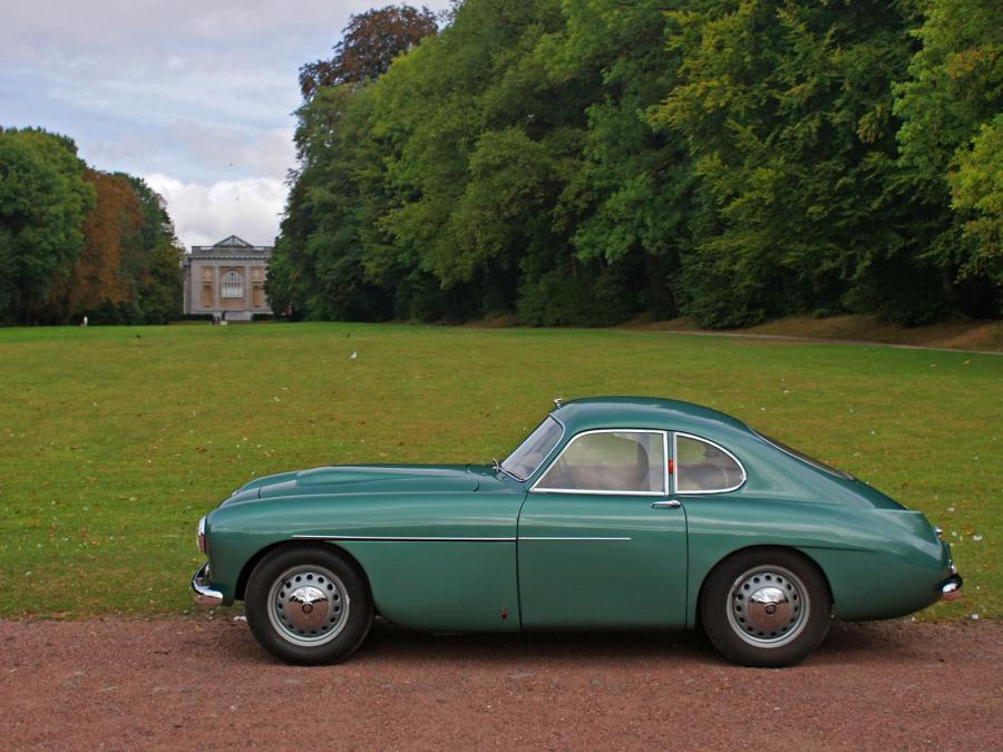  Bristol 404 1953 года  (фото 2 из 15)